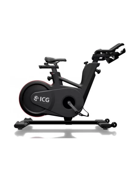 Life Fitness ICG IC5 Cycle d&#039;intérieur + 3 mois GRATUITS PREMIUM de l&#039;application ICG 