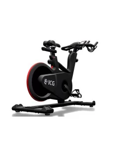 Life Fitness ICG IC5 Cycle d'intérieur + 3 mois GRATUITS PREMIUM de l'application ICG  2