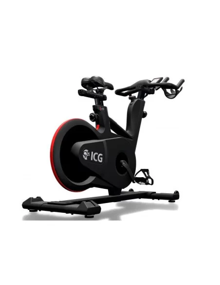Life Fitness ICG IC5 Cycle d&#039;intérieur + 3 mois GRATUITS PREMIUM de l&#039;application ICG 