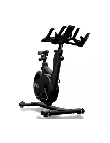 Life Fitness ICG IC5 Cycle d&#039;intérieur + 3 mois GRATUITS PREMIUM de l&#039;application ICG 