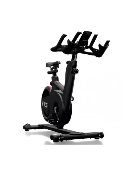 Life Fitness ICG IC5 Cycle d&#039;intérieur + 3 mois GRATUITS PREMIUM de l&#039;application ICG 
