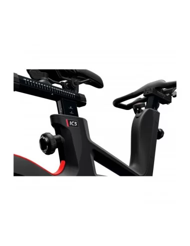 Life Fitness ICG IC5 Cycle d&#039;intérieur + 3 mois GRATUITS PREMIUM de l&#039;application ICG 