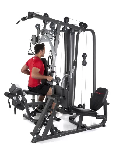 Station de musculation Finnlo by Hammer Autark 6800-Home-musculation-Pas cher