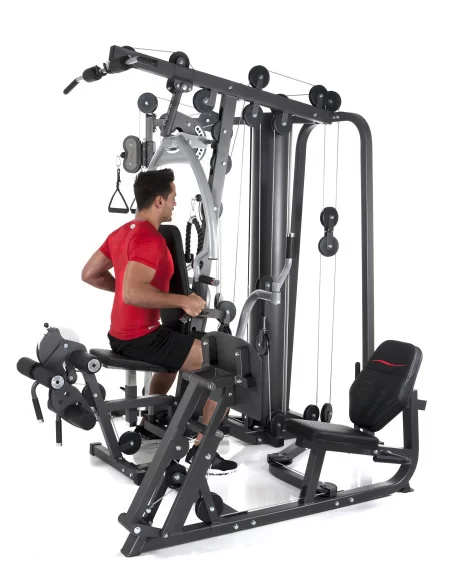 Station de musculation Finnlo by Hammer Autark 6800-Home-musculation-Pas cher