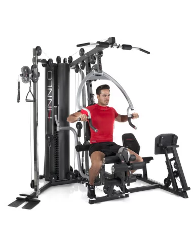 Station de musculation Finnlo by Hammer Autark 6800-Home-musculation-Pas cher