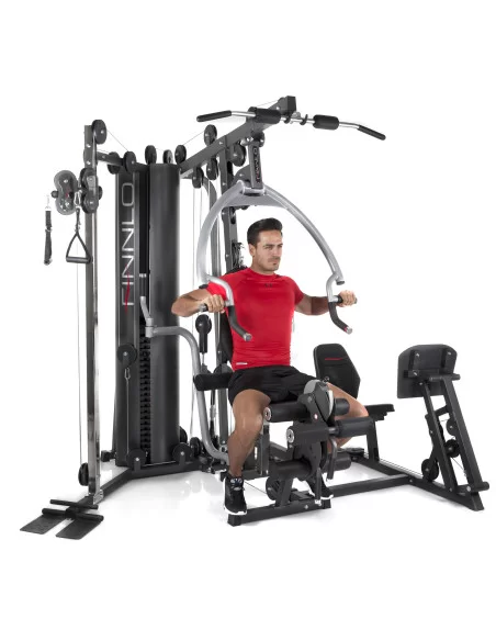 Station de musculation Finnlo by Hammer Autark 6800-Home-musculation-Pas cher