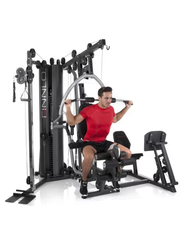 Station de musculation Finnlo by Hammer Autark 6800-Home-musculation-Pas cher