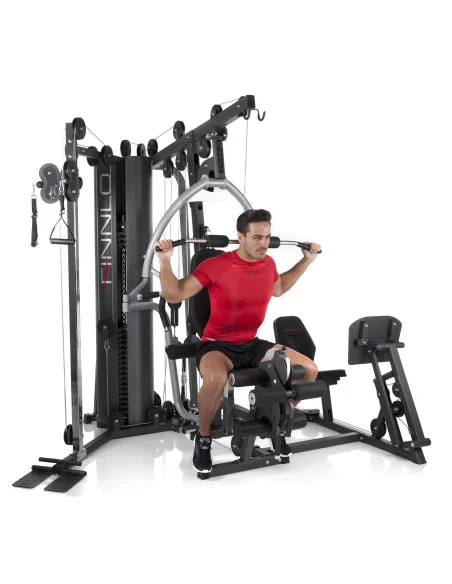 Station de musculation Finnlo by Hammer Autark 6800-Home-musculation-Pas cher