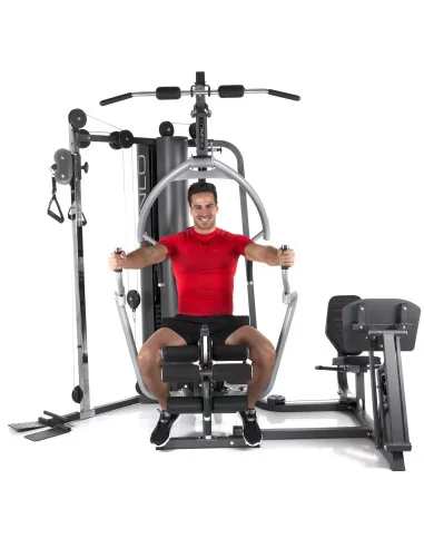 Station de musculation Finnlo by Hammer Autark 6800-Home-musculation-Pas cher