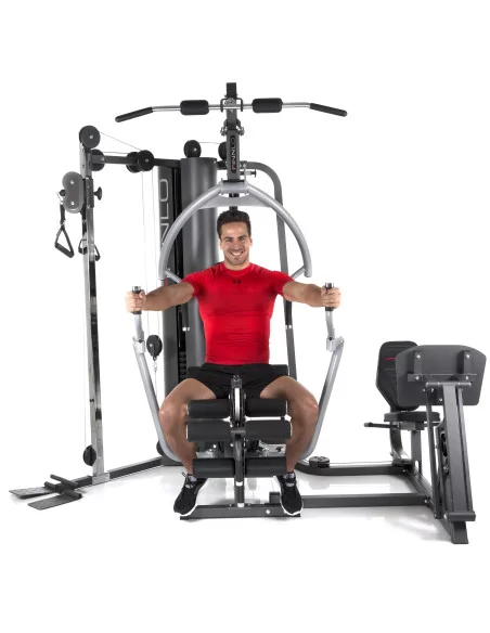 Station de musculation Finnlo by Hammer Autark 6800-Home-musculation-Pas cher