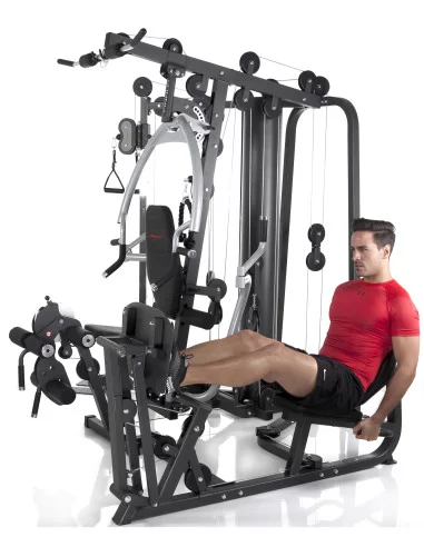 Station de musculation Finnlo by Hammer Autark 6800-Home-musculation-Pas cher