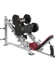 Linear Leg Press Signature Plate Loaded - Life Fitness