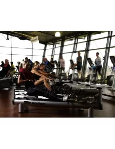 M1 HiRise Black - WaterRower  2