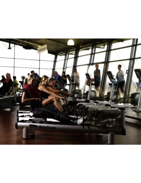 M1 HiRise Black - WaterRower 