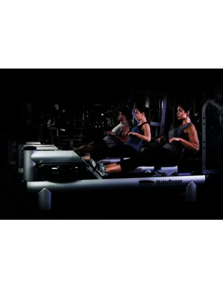 M1 HiRise Black - WaterRower 