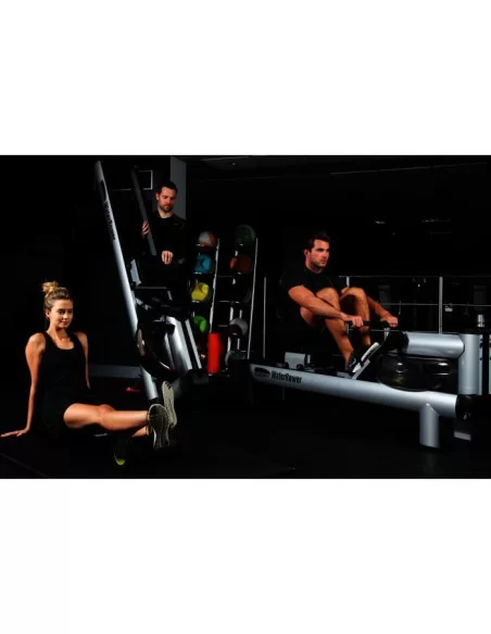 M1 HiRise Black - WaterRower 