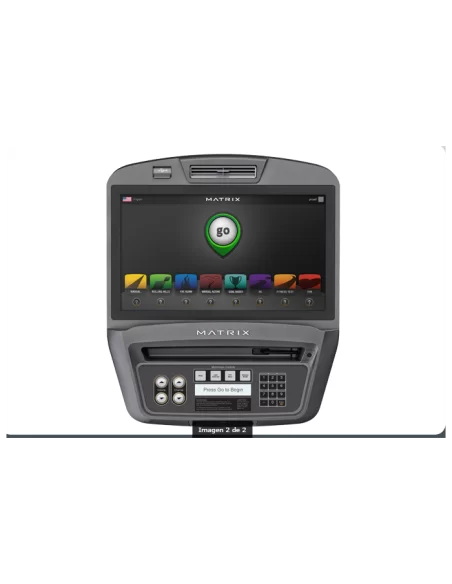 Matrix E7xi elliptique 