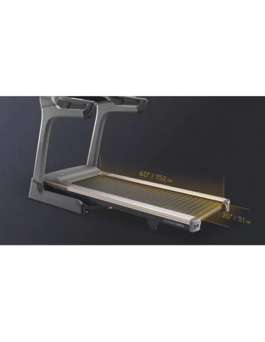 Matrix Fitness Tapis de Course TF50 XER  