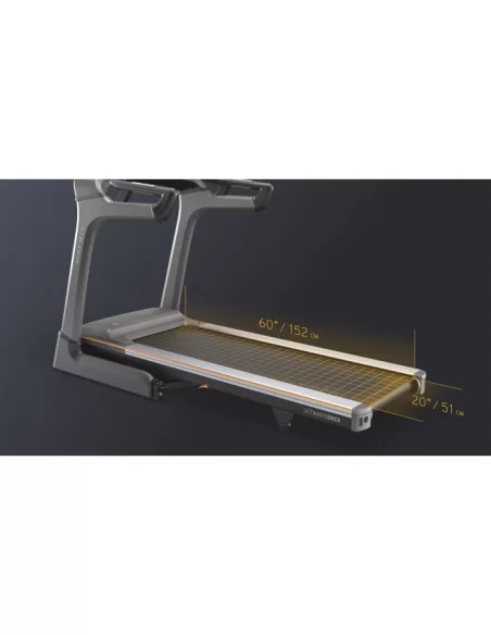 Matrix Fitness Tapis de Course TF50 XER  