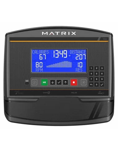  Matrix Vélo Elliptique E30 XR 