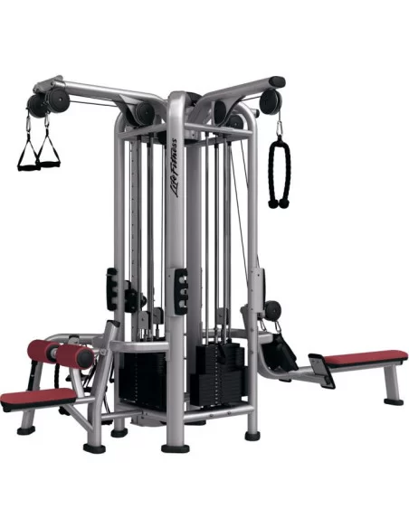 MJ4 Signature Series - Life Fitness  