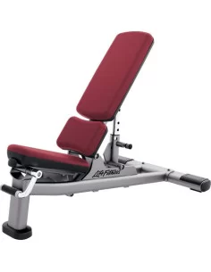 Multi-Adjustable Bench Signature Series - Life Fitness  