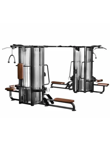 Multistation 10 Stations 2 Tours I Pro-Series 