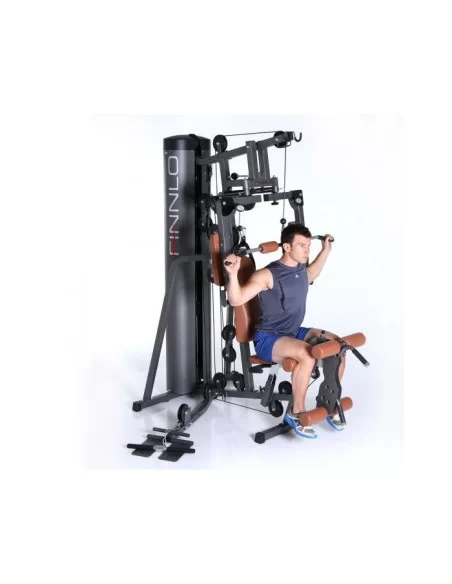 Multistation Autark 1500 - Finnlo 