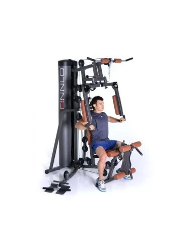 Multistation Autark 1500 - Finnlo 