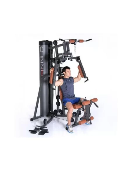 Multistation Autark 1500 - Finnlo 