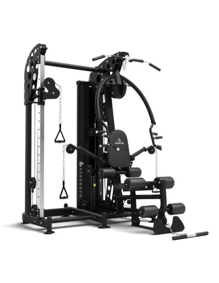 Multistation / Tour de Poulie - Binom Strength 