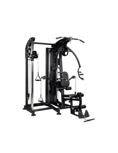 Multistation / Tour de Poulie - Binom Strength 