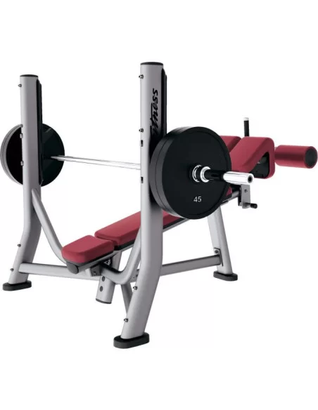 Olympic Decline Bench Signature Series - Life Fitness 