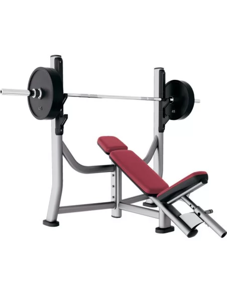 Olympic Incline Bench Signature Series - Life Fitness 