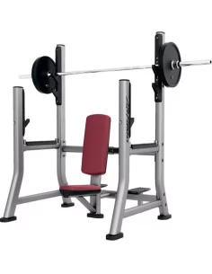 Olympic Military Bench Signature Series - Life Fitness 