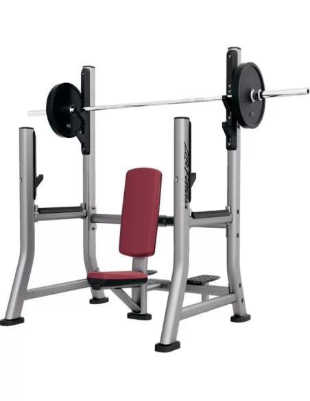 Olympic Military Bench Signature Series - Life Fitness 