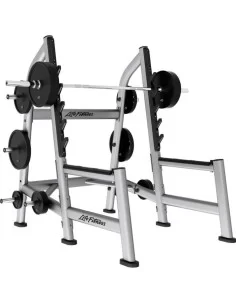 Olympic Squat Racks Signature Series - Life Fitness 