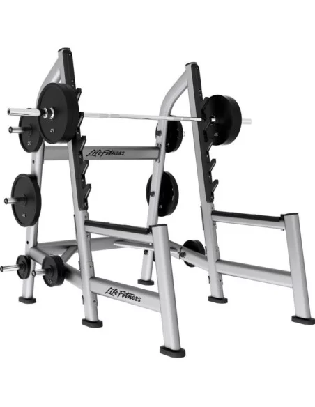 Olympic Squat Racks Signature Series - Life Fitness 