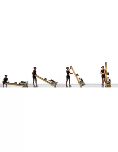 Oxbridge Rameur - WaterRower  