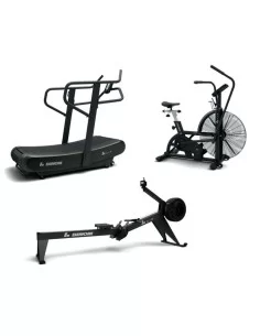 Binom Fitness Pack Air Bike + Air Runner + Air Rower