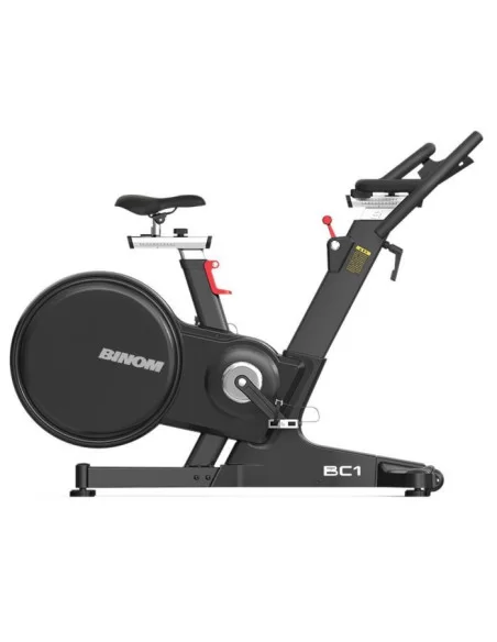 Binom Pack 01 Gimnasio Cardio + Musculation 