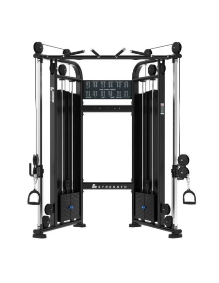 Binom Pack 01 Gimnasio Cardio + Musculation 