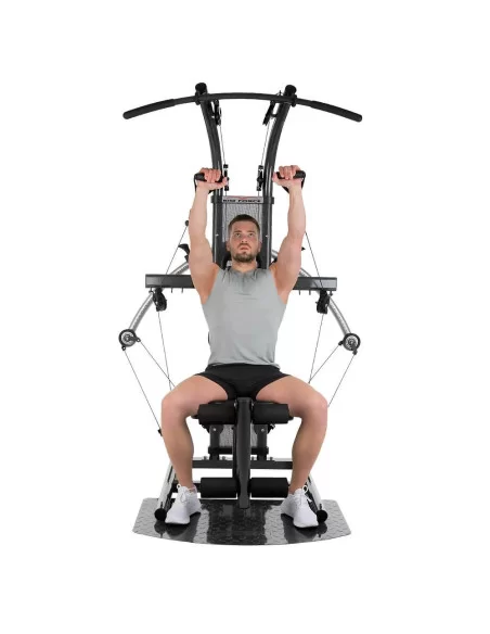 Multi Gym Bio Force Extreme finnlo-Home-musculation-Pas cher