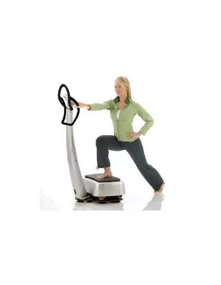 Power Plate my3 - Argenté (Modèle d&#039;Exposition) 