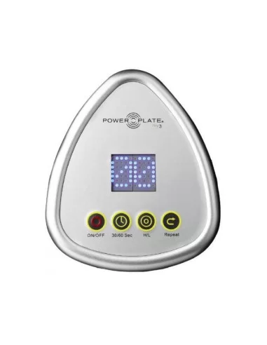Power Plate my3 - Argenté (Modèle d&#039;Exposition) 