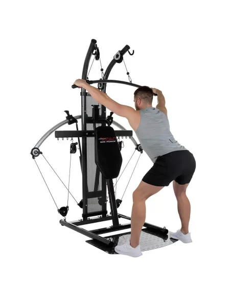 Multi Gym Bio Force Extreme finnlo-Home-musculation-Pas cher