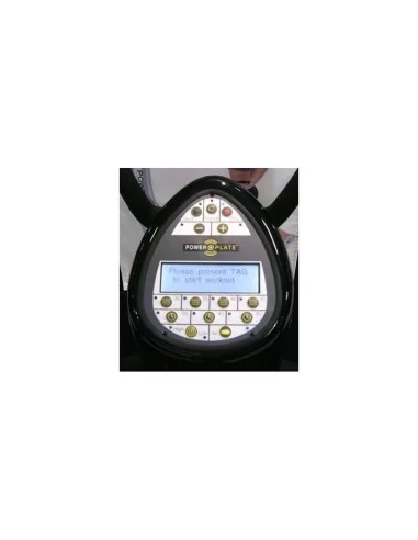 Power Plate my5 - Noir 