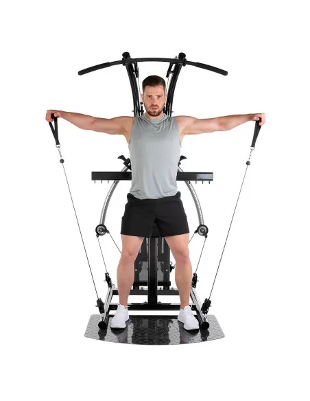 Multi Gym Bio Force Extreme finnlo-Home-musculation-Pas cher