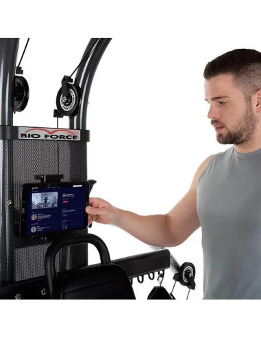 Multi Gym Bio Force Extreme finnlo-Home-musculation-Pas cher