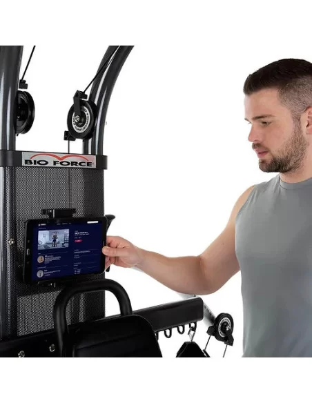 Multi Gym Bio Force Extreme finnlo-Home-musculation-Pas cher